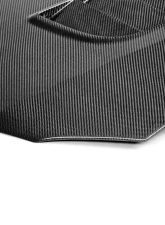 Seibon CT-Style Carbon Fiber Hood BMW E92 M3 2008-2013                                     - HD0708BMWE92M3-CT - Image 2