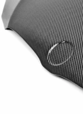 Seibon CT-Style Carbon Fiber Hood BMW E92 M3 2008-2013                                     - HD0708BMWE92M3-CT - Image 3