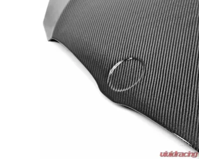 Seibon CT-Style Carbon Fiber Hood BMW E92 M3 2008-2013 - HD0708BMWE92M3-CT