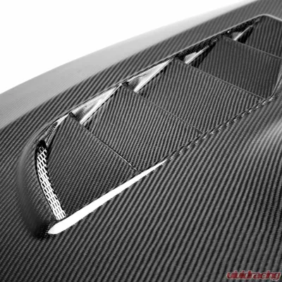 Seibon CT-Style Carbon Fiber Hood BMW E92 M3 2008-2013 - HD0708BMWE92M3-CT