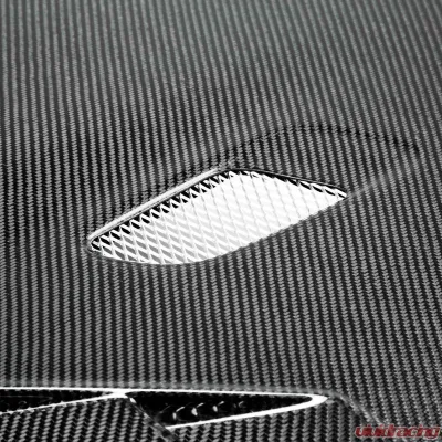 Seibon CT-Style Carbon Fiber Hood BMW E92 M3 2008-2013 - HD0708BMWE92M3-CT
