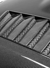 Seibon CT-Style Carbon Fiber Hood BMW E92 M3 2008-2013                                     - HD0708BMWE92M3-CT - Image 7