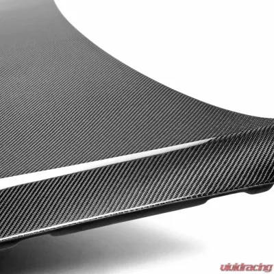 Seibon CT-Style Carbon Fiber Hood BMW E92 M3 2008-2013 - HD0708BMWE92M3-CT