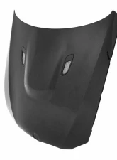 Seibon OEM-Style Carbon Fiber Hood BMW E92 M3 2008-2013                                     - HD0708BMWE92M3-OE - Image 2