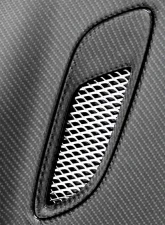 Seibon OEM-Style Carbon Fiber Hood BMW E92 M3 2008-2013                                     - HD0708BMWE92M3-OE - Image 2