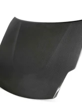 Seibon OEM-Style Carbon Fiber Hood Nissan 350Z 2003-2008                                     - HD0708NS350-OE - Image 5