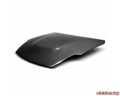Seibon OEM-Style Carbon Fiber Hood Nissan 350Z 2003-2008 - HD0708NS350-OE