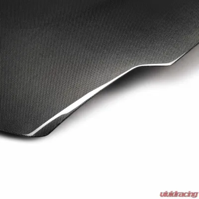 Seibon OEM-Style Carbon Fiber Hood Nissan 350Z 2003-2008 - HD0708NS350-OE
