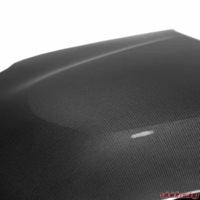 Seibon OEM-Style Carbon Fiber Hood Nissan 350Z 2003-2008 - HD0708NS350-OE