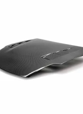 Seibon TS-Style Carbon Fiber Hood Nissan 350Z 2003-2008                                     - HD0708NS350-TS - Image 2