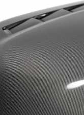 Seibon TS-Style Carbon Fiber Hood Nissan 350Z 2003-2008                                     - HD0708NS350-TS - Image 5