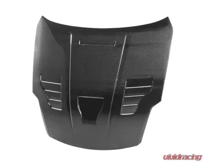 Seibon VT-Style Carbon Fiber Hood Nissan 350Z 2003-2008 - HD0708NS350-VT