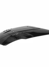 Seibon VT-Style Carbon Fiber Hood Nissan 350Z 2003-2008                                     - HD0708NS350-VT - Image 3