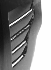 Seibon VT-Style Carbon Fiber Hood Nissan 350Z 2003-2008                                     - HD0708NS350-VT - Image 4