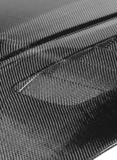 Seibon VT-Style Carbon Fiber Hood Nissan 350Z 2003-2008                                     - HD0708NS350-VT - Image 5