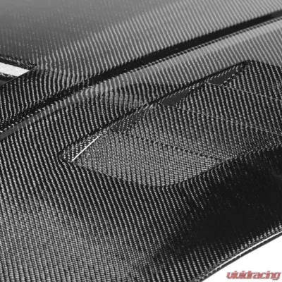 Seibon VT-Style Carbon Fiber Hood Nissan 350Z 2003-2008 - HD0708NS350-VT