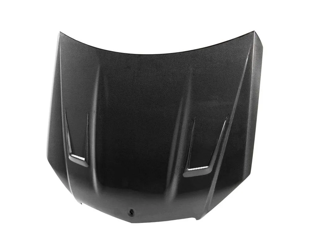 Seibon GT-Style Carbon Fiber Hood - HD0709MBC63-GT