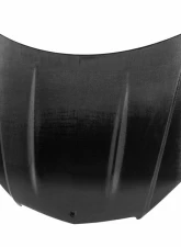 Seibon OEM-Style Carbon Fiber Hood Mercedes-Benz C-Class C63 AMG 2008-2011                                     - HD0709MBC63-OE - Image 3