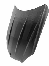 Seibon OEM-Style Carbon Fiber Hood Mercedes-Benz C-Class C63 AMG 2008-2011                                     - HD0709MBC63-OE - Image 2