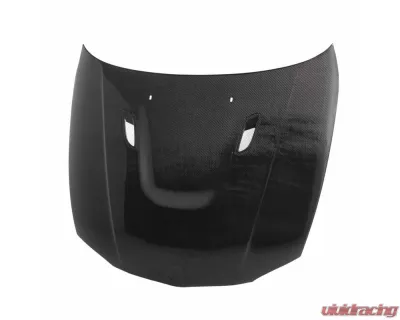 Seibon BM-Style Carbon Fiber Hood BMW E82|E88 1-Series | 1M 2008-2013 - HD0809BMWE822D-BM