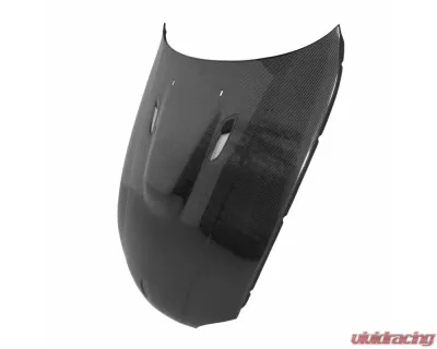 Seibon BM-Style Carbon Fiber Hood BMW E82|E88 1-Series | 1M 2008-2013 - HD0809BMWE822D-BM