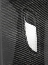 Seibon BM-Style Carbon Fiber Hood BMW E82|E88 1-Series | 1M 2008-2013                                     - HD0809BMWE822D-BM - Image 4