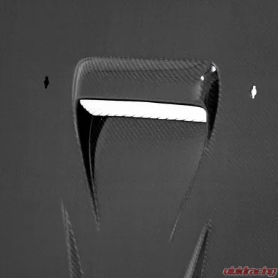 Seibon CW-Style Carbon Fiber Hood Mitsubishi Lancer Evolution | Ralliart 2008-2015 - HD0809MITEVOX-CW