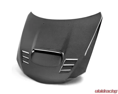 Seibon CWII-Style Carbon Fiber Hood Subaru Impreza 2008-2014 - HD0809SBIMP-CWII