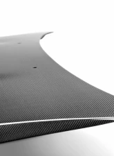 Seibon CWII-Style Carbon Fiber Hood Subaru Impreza 2008-2014                                     - HD0809SBIMP-CWII - Image 5