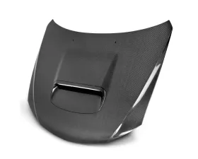Seibon OEM-Style Carbon Fiber Hood Subaru Impreza 2008-2014