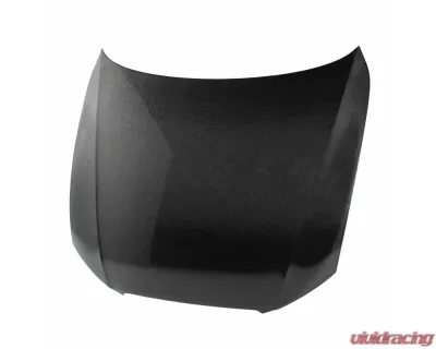 Seibon OEM-Style Carbon Fiber Hood Audi A5 | S5 2008-2012 - HD0811AUA5-OE
