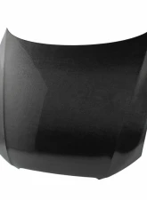 Seibon OEM-Style Carbon Fiber Hood Audi A5 | S5 2008-2012                                     - HD0811AUA5-OE - Image 3