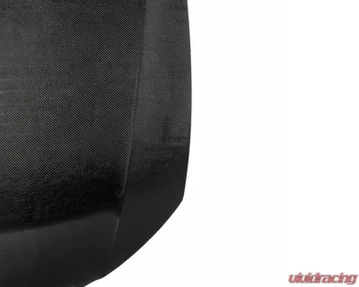 Seibon OEM-Style Carbon Fiber Hood Audi A5 | S5 2008-2012 - HD0811AUA5-OE