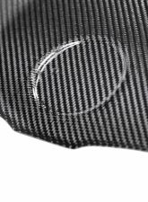 Seibon OEM-Style Carbon Fiber Hood BMW E90 M3 2008-2011                                     - HD0812BMWE90M3-OE - Image 3