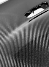 Seibon OEM-Style Carbon Fiber Hood BMW E90 M3 2008-2011                                     - HD0812BMWE90M3-OE - Image 4