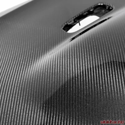 Seibon OEM-Style Carbon Fiber Hood BMW E90 M3 2008-2011 - HD0812BMWE90M3-OE