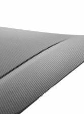 Seibon OEM-Style Carbon Fiber Hood Acura TSX 2009-2014                                     - HD0910ACTSX-OE - Image 2