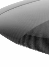Seibon OEM-Style Carbon Fiber Hood Acura TSX 2009-2014                                     - HD0910ACTSX-OE - Image 3