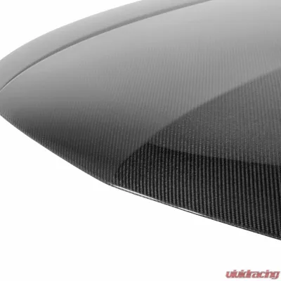 Seibon OEM-Style Carbon Fiber Hood Acura TSX 2009-2014 - HD0910ACTSX-OE