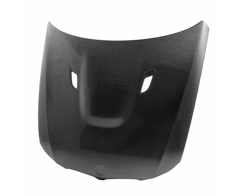 Seibon BM-Style Carbon Fiber Hood - HD0910BMWE90-BM