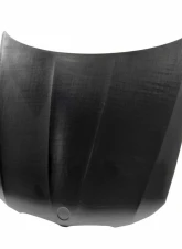 Seibon OEM-Style Carbon Fiber Hood BMW E90|E91 3-Series 2009-2012                                     - HD0910BMWE90-OE - Image 2