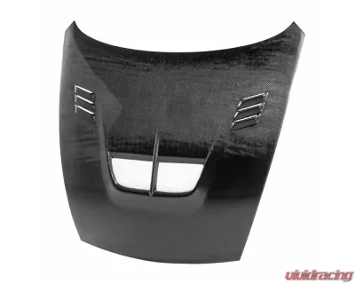 Seibon BD-Style Carbon Fiber Hood Nissan 370Z 2009-2020 - HD0910NS370-BD