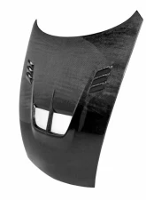 Seibon BD-Style Carbon Fiber Hood Nissan 370Z 2009-2020                                     - HD0910NS370-BD - Image 2