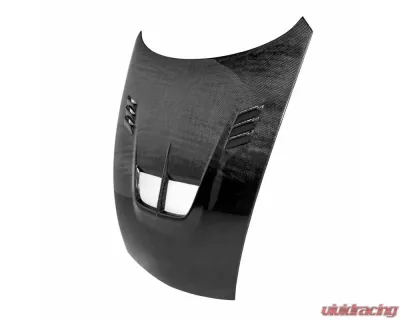 Seibon BD-Style Carbon Fiber Hood Nissan 370Z 2009-2020 - HD0910NS370-BD