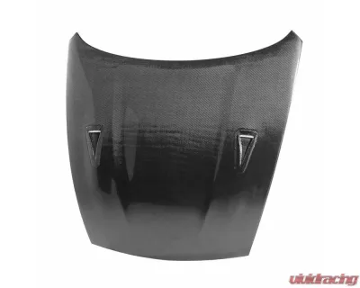 Seibon GTR-Style Carbon Fiber Hood Nissan 370Z 2009-2020 - HD0910NS370-GTR