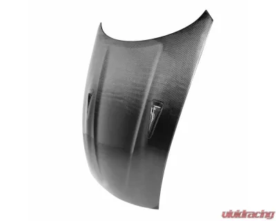 Seibon GTR-Style Carbon Fiber Hood Nissan 370Z 2009-2020 - HD0910NS370-GTR