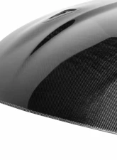 Seibon GTR-Style Carbon Fiber Hood Nissan 370Z 2009-2020                                     - HD0910NS370-GTR - Image 3