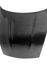 Seibon OEM-Style Carbon Fiber Hood Nissan 370Z 2009-2020                                     - HD0910NS370-OE - Image 4