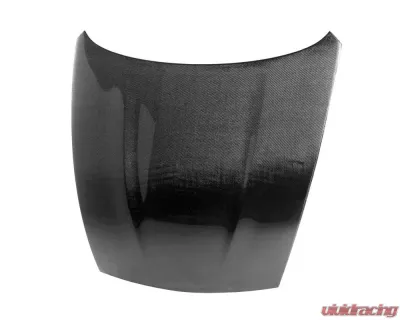Seibon OEM-Style Carbon Fiber Hood Nissan 370Z 2009-2020 - HD0910NS370-OE