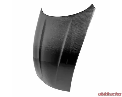 Seibon OEM-Style Carbon Fiber Hood Nissan 370Z 2009-2020 - HD0910NS370-OE